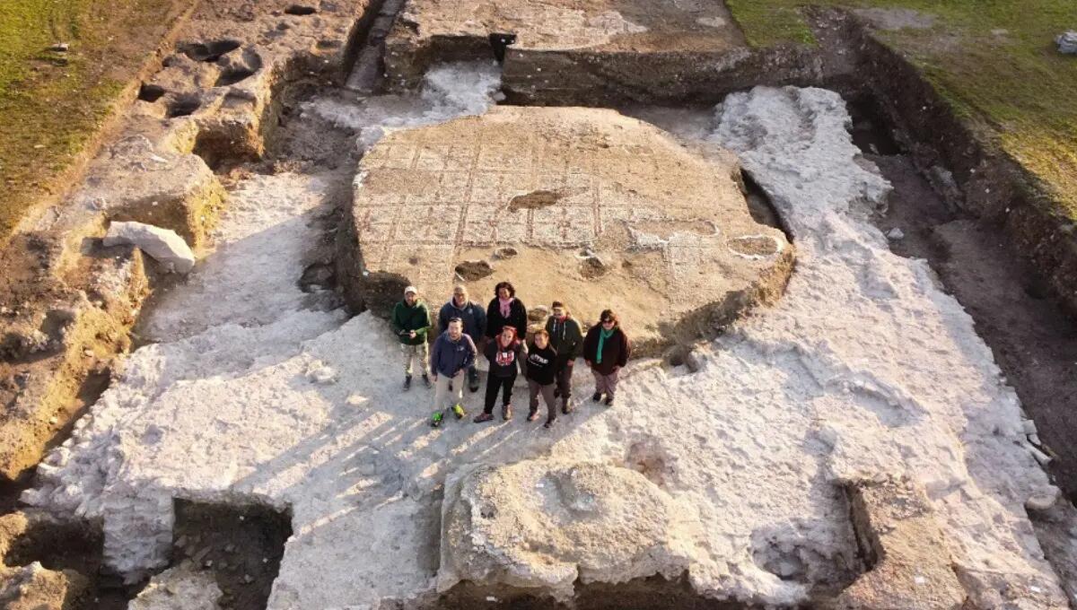 Aquileia, le grandi Terme romane svelano due nuovi settori inesplorati | FOTO - 