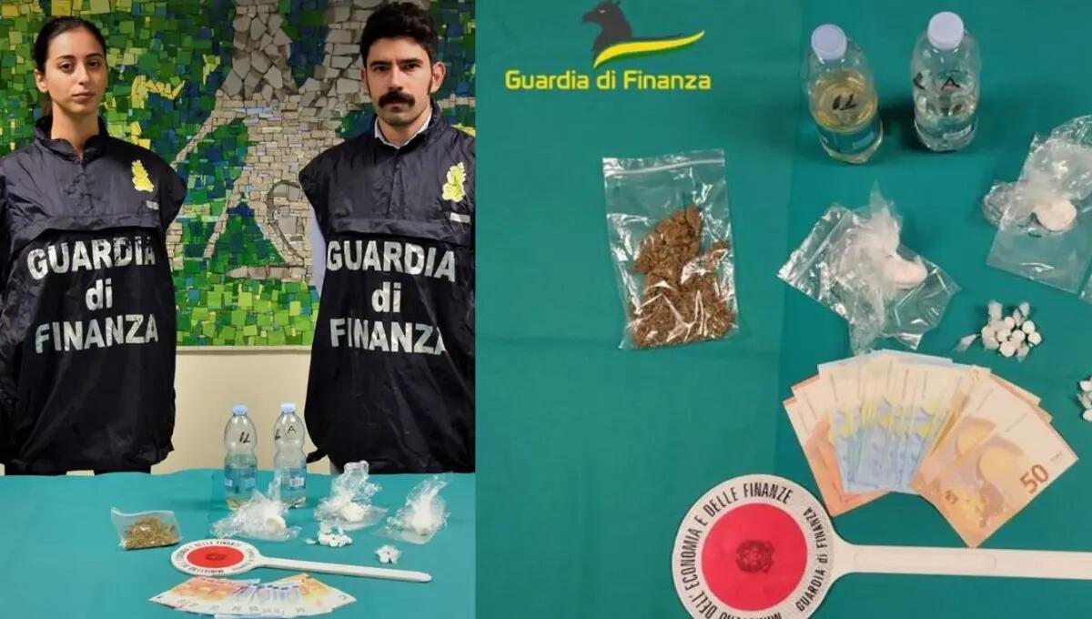 Droga da rave party, arrestato giovane musicista "trap" friulano - 