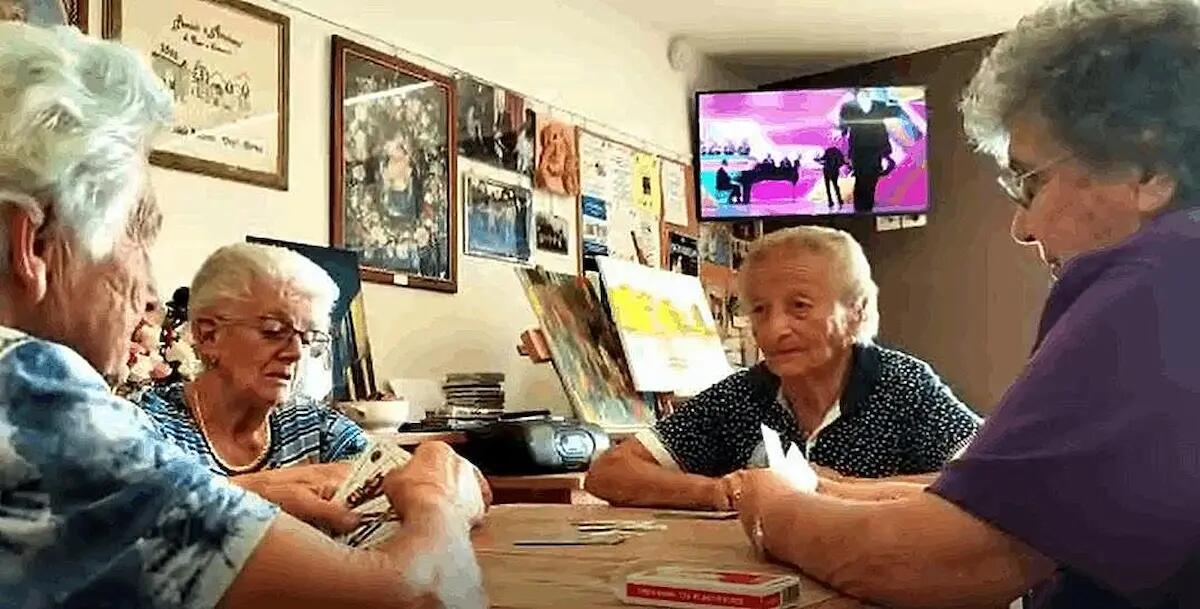 Arte, ginnastica dolce e prevenzione con il progetto “Argento Vivo” - 