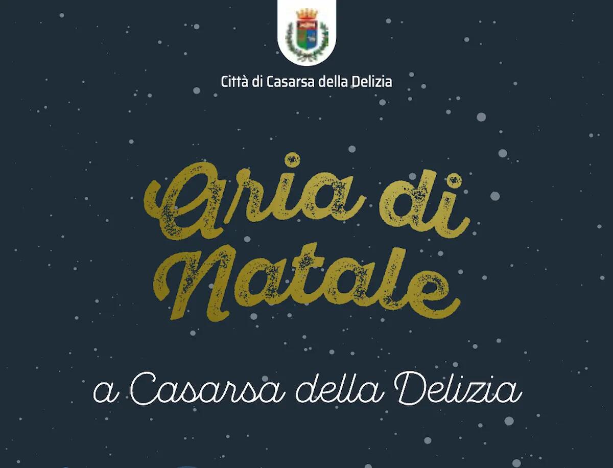 Aria di natale: torna il programma delle feste a Casarsa della Delizia con una trentina di appuntamenti - 