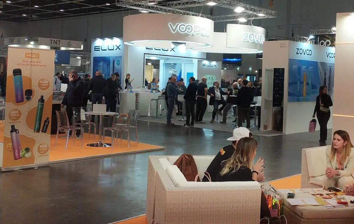 <strong>In 8.500 a <em>Vaping Expo</em> <em>Padova</em>, un grande successo</strong> - 