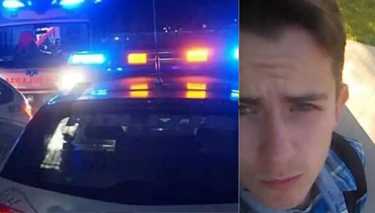 Schianto contro un albero: Luca Mercanti è morto a 21 anni - 