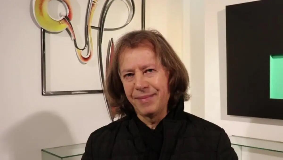 Morto a 67 anni Piero De Martin, addio all'artista friulano orafo scultore - 