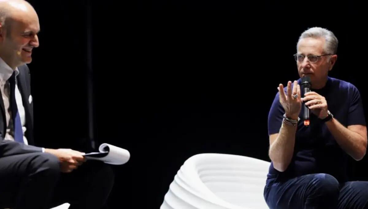 Fiera del Lavoro Fvg: 1250 persone per i colloqui. Paolo Bonolis rapisce la platea - 