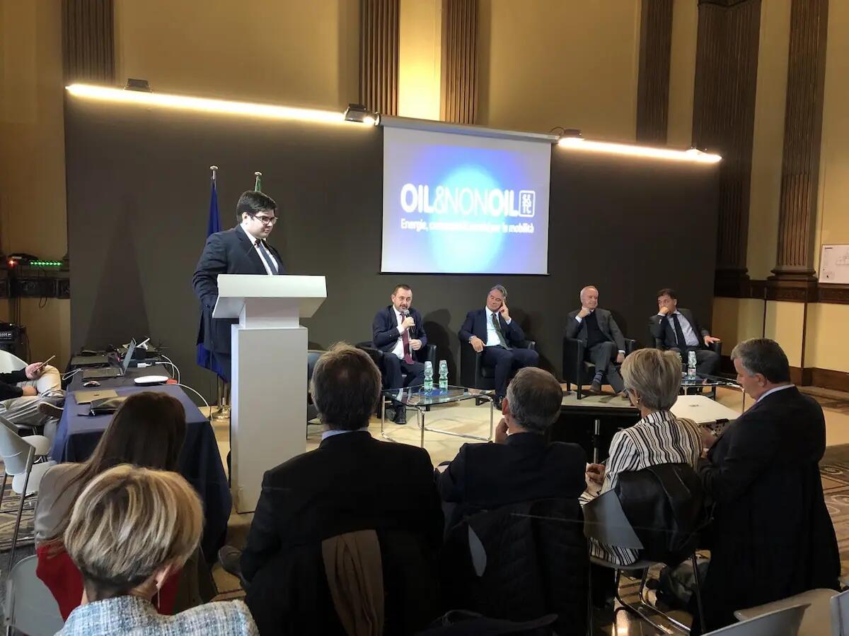 Oil&amp;nonOil apre domani in Fiera a Verona: alle 11 il convegno inaugurale - 