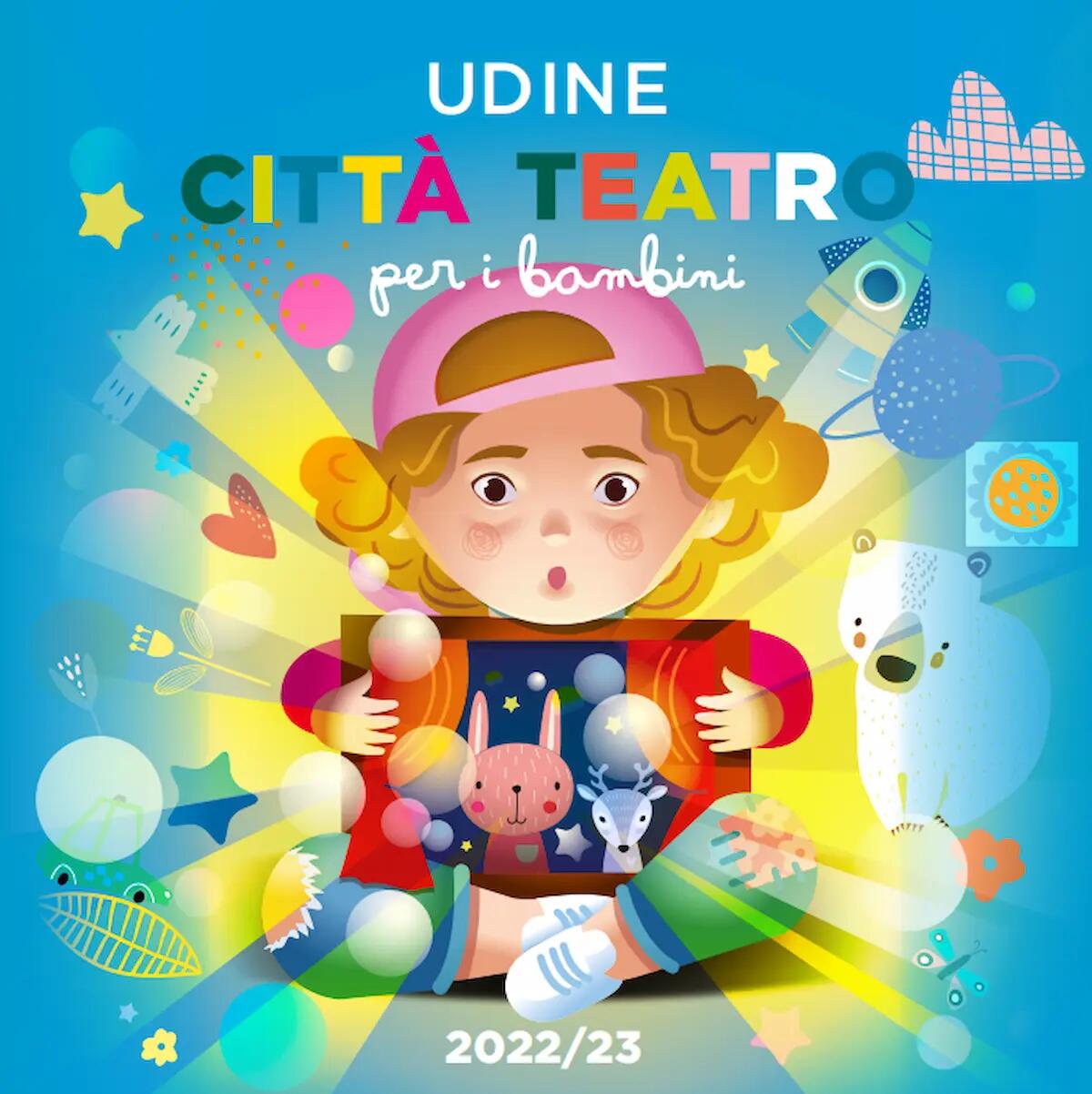 Riparte  la rassegna “Udine Città Teatro per i bambini” - 