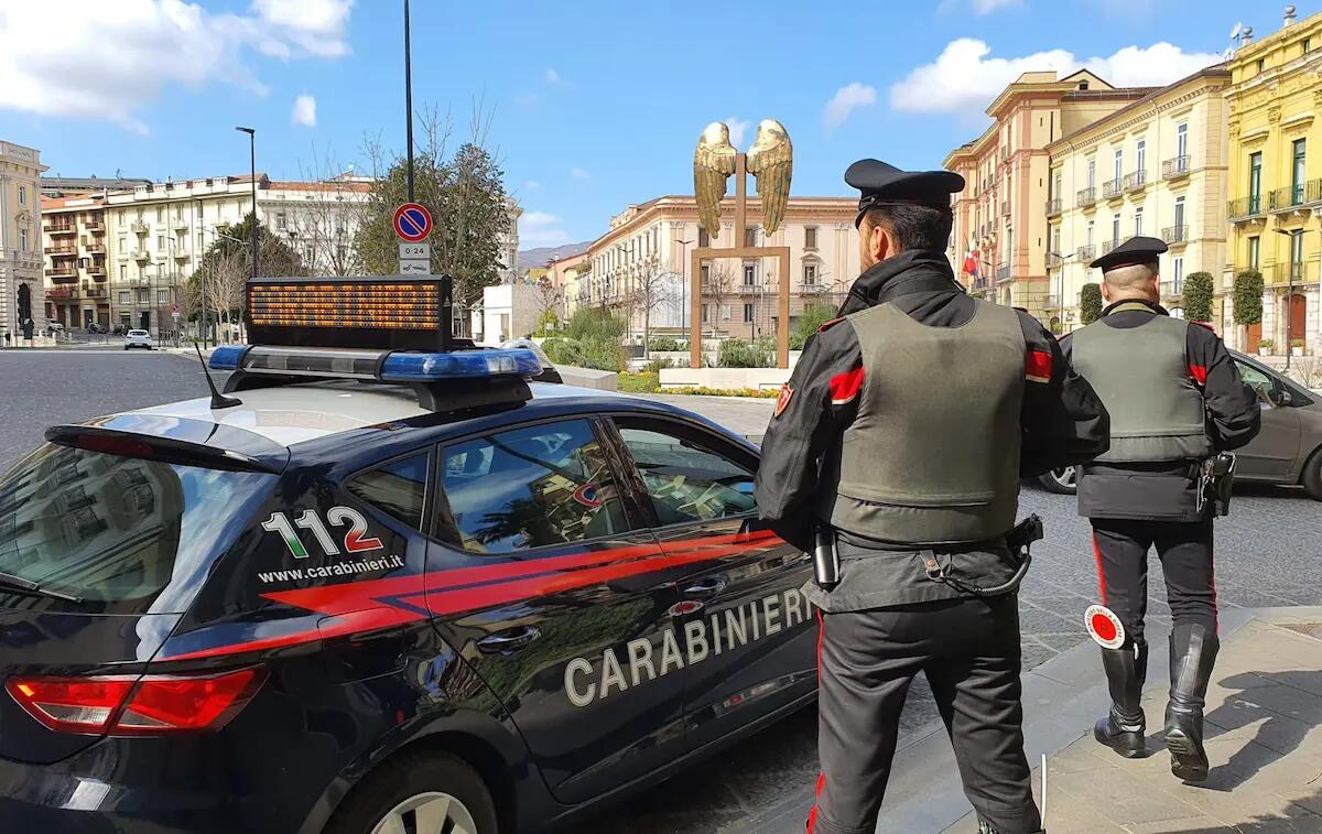 Furti da migliaia di euro in Fvg: bloccata la banda del rame - 