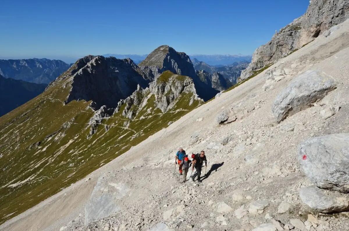 Dolomiti Mountain School: sentieri friulani tra problemi e opportunità - 