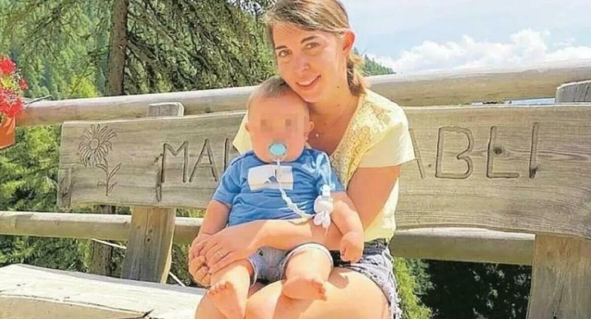 Lisa muore a 32 anni per un tumore al cervello, lascia il figlio di 13 mesi - 