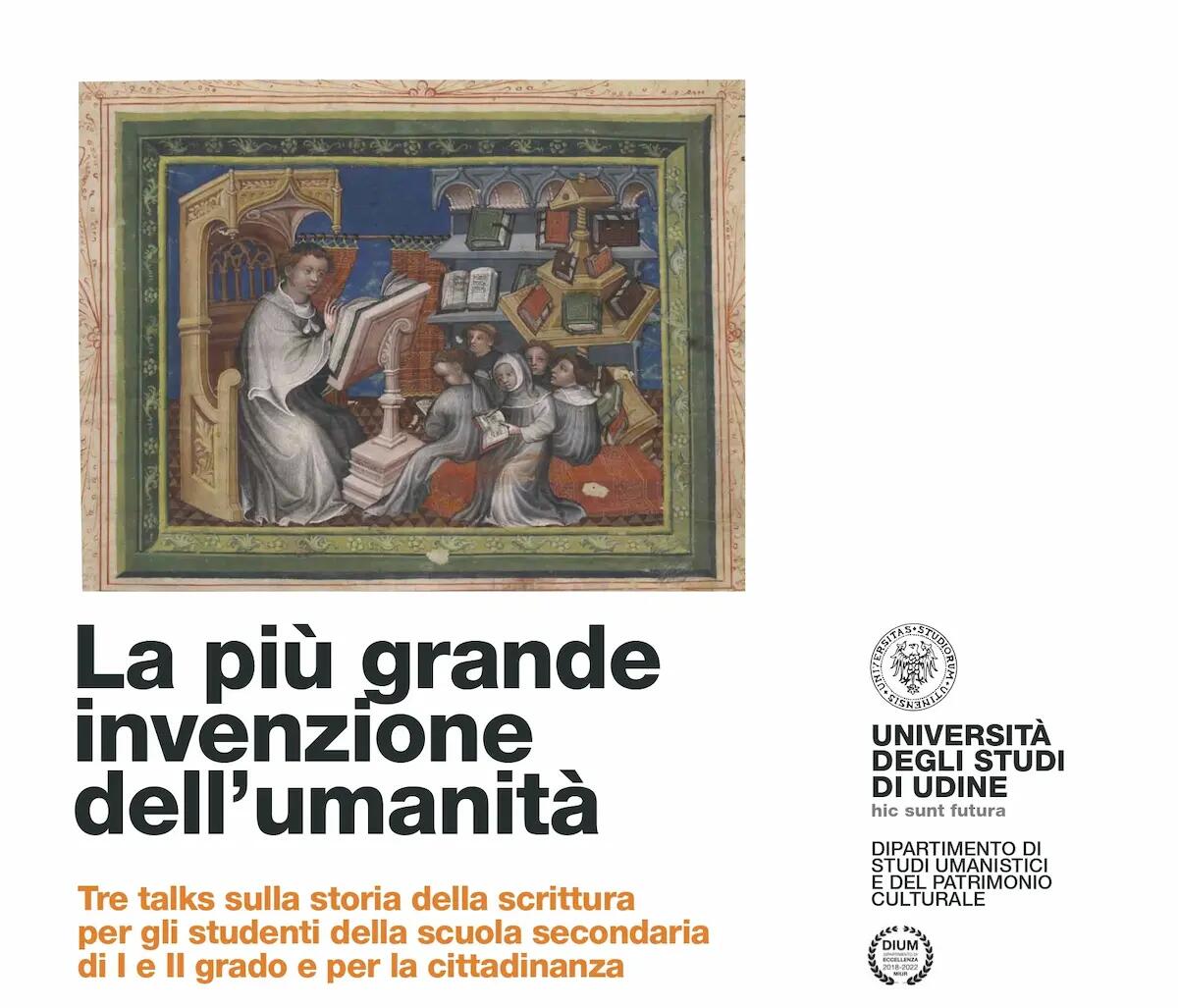 Udine capitale dei paleografi italiani: tre giornate in ateneo dedicate a manoscritti e documenti antichi - 