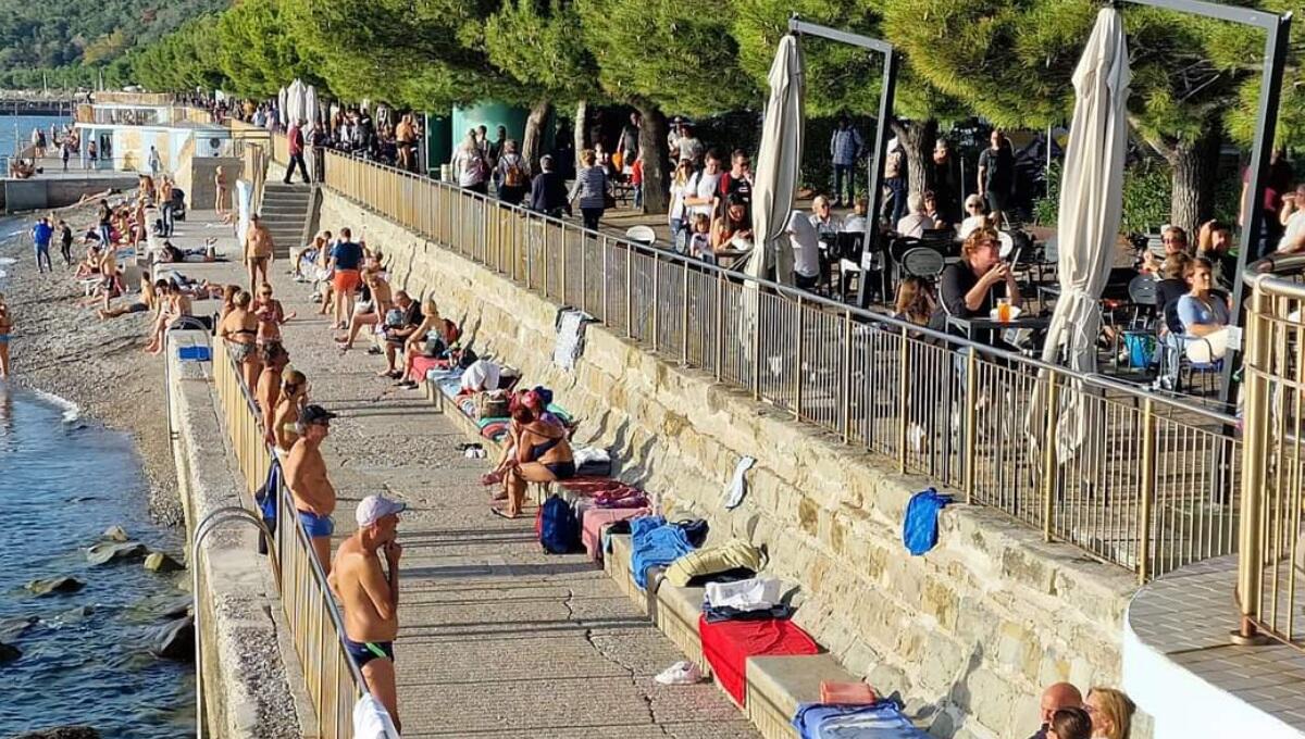 Da lunedì a Nordest la 'Novembrata' di San Martino: tornano sole e caldo - 