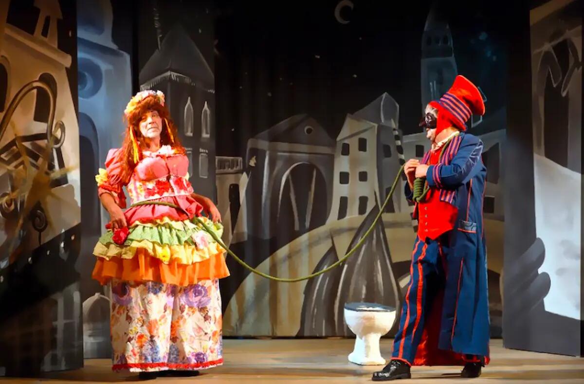 La compagnia “Teatro Immagine” di Salzano vince la 13.a edizione del “Festival Internazionale del Teatro Amatoriale - Premio Marcello Mascherini” - 