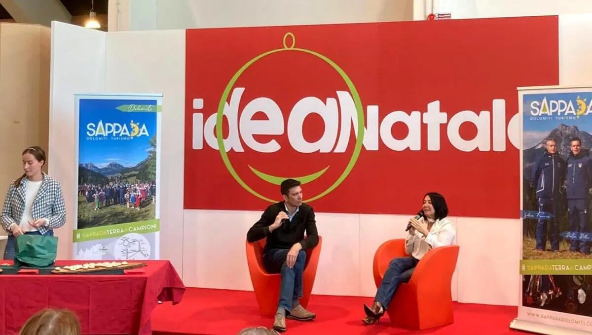 Sappada ha presentato a Idea Natale il programma della stagione invernale - 