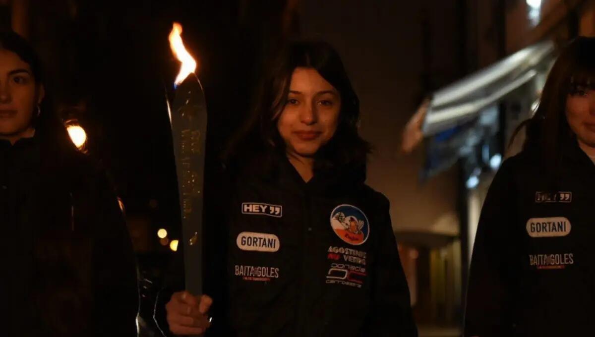 Eyof2023 Fvg, il 10 dicembre la Torcia, iconico simbolo di pace, arriva a Udine - 