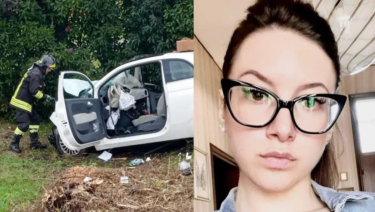 Incidente a Zoppola: è morta mamma Jessica, lascia la figlia di 3 anni - 