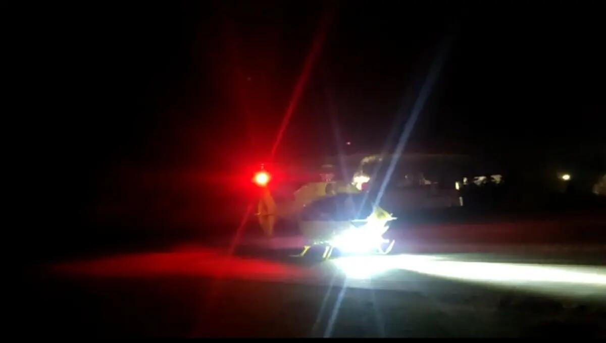 Cade da 4 metri dalla finestra di un hotel a Gemona: gravissimo 40enne - 