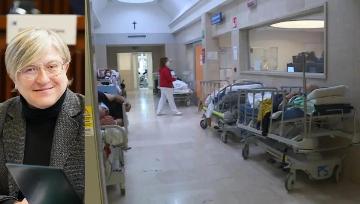 Liguori, Pronto soccorso di Udine: "situazione sempre più critica" - 