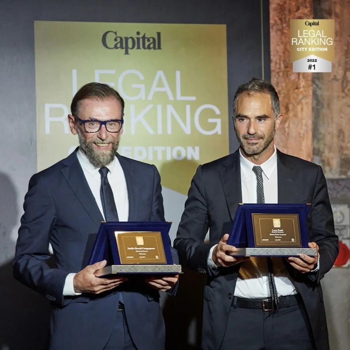 Studio legale Mosetti e Compagnone, primo tra gli studi elitè triveneto - 