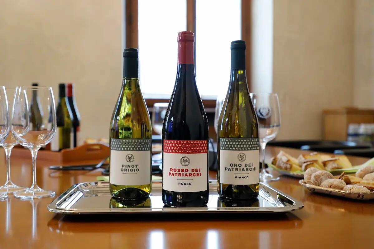 Concorso enologico tra atenei: premiati a Maribor tre vini dell’azienda agraria Servadei - 