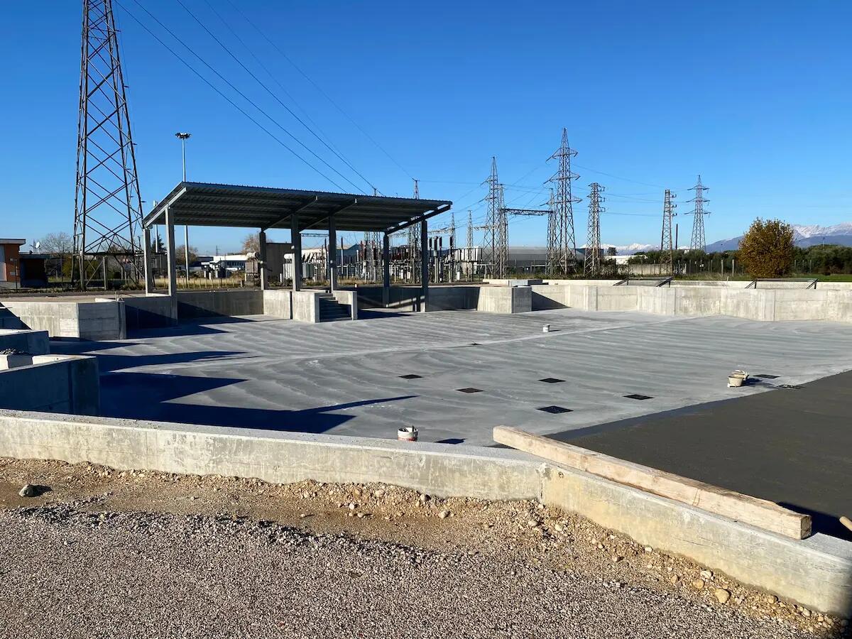 Nuova ecopiazzola: conclusi i lavori per 800.000 euro - 