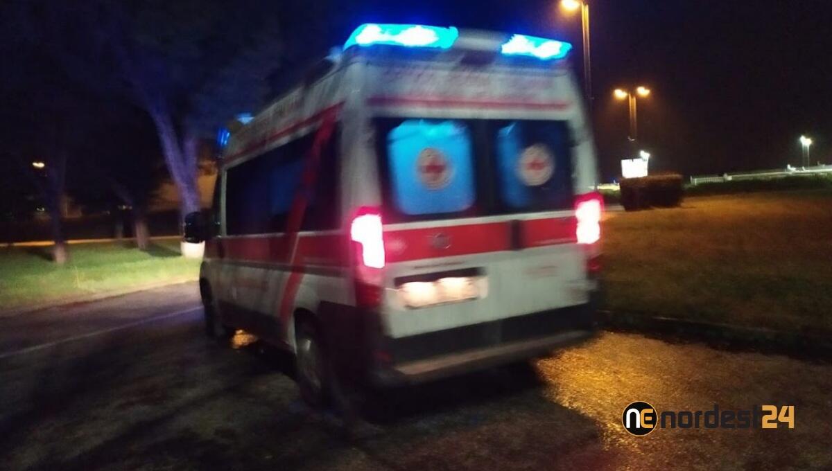 Travolta da un'auto a Pordenone: grave una 45enne - 