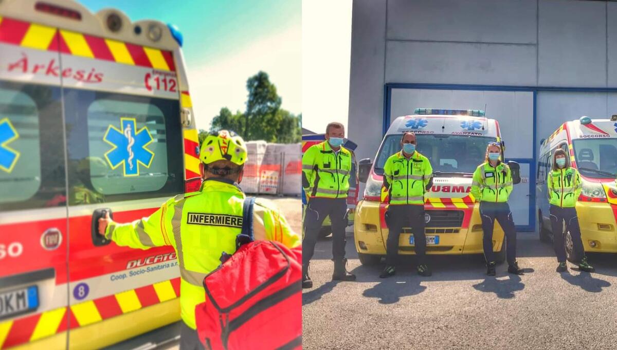 Arkesis di Portogruaro gestirà i Punti di primo intervento a Gemona e Cividale - 