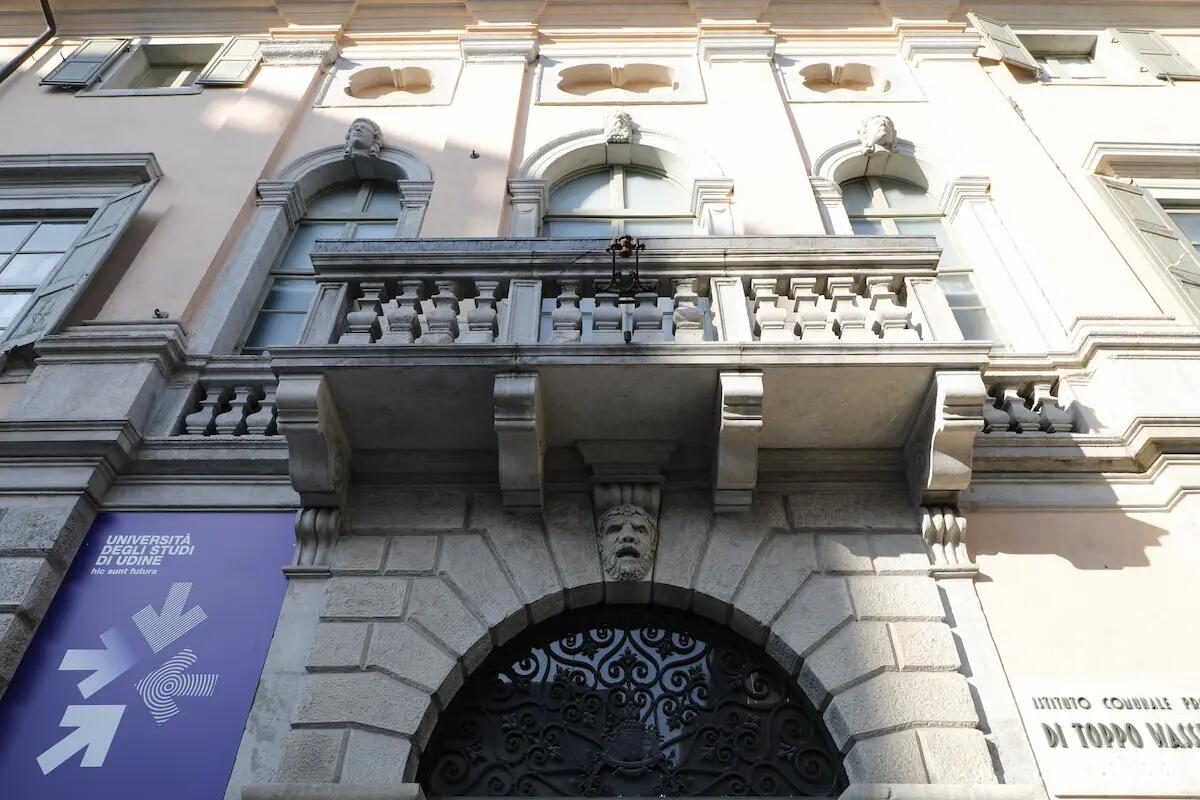 Intitolata “di Toppo Wassermann” la scuola superiore universitaria dell’ateneo di Udine - 