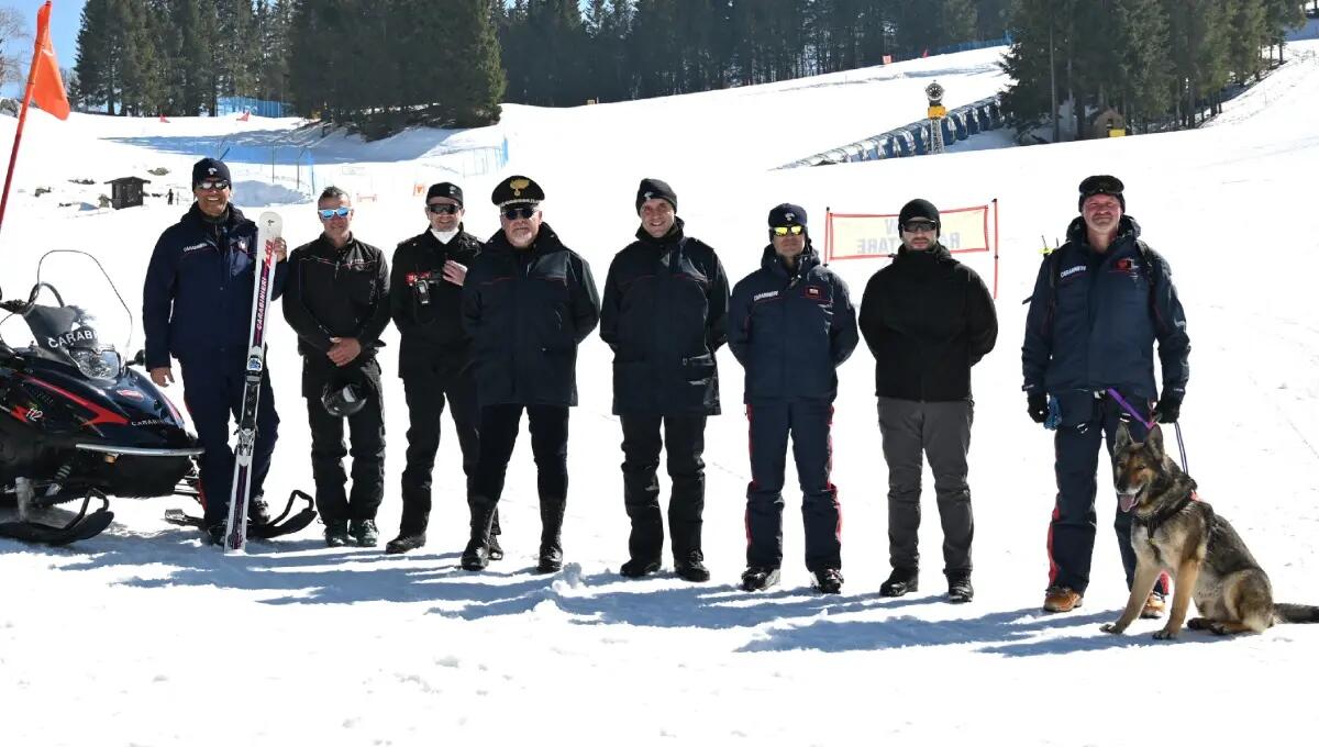 Carabinieri, aperto il posto fisso a Piancavallo: garantiranno vigilanza e soccorso - 