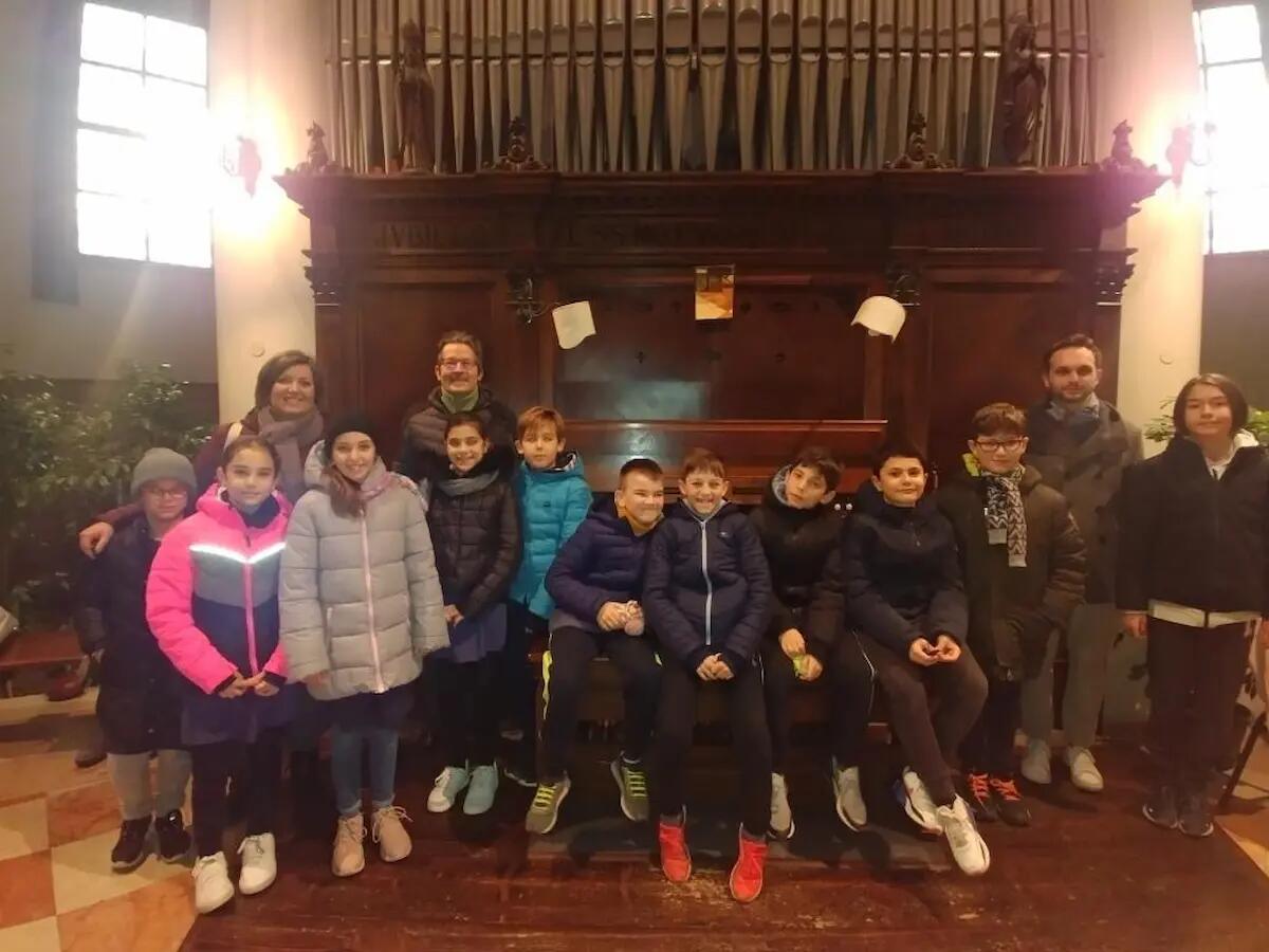 Organo e violino per l'Immacolata a Lendinara (Ro) - 