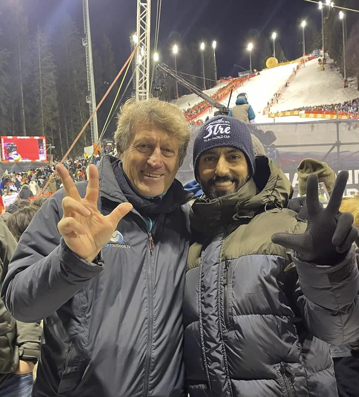 Sport e turismo: il Trentino conquista anche gli Emirati Arabi -