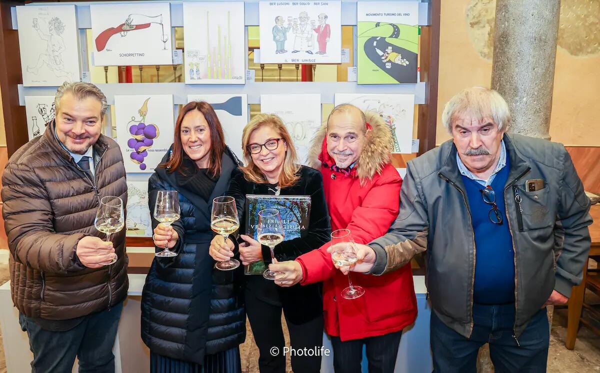 Proclamati i vincitori di Spirito di Vino 23 anni di satira nel bicchiere - 