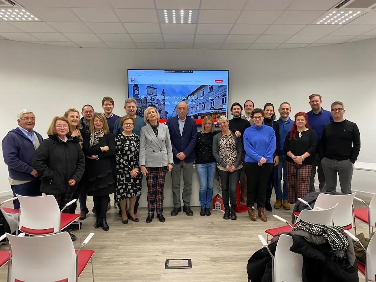 E fasce: Pordenone chiude il 2022 con la presentazione nuovo sito web - 