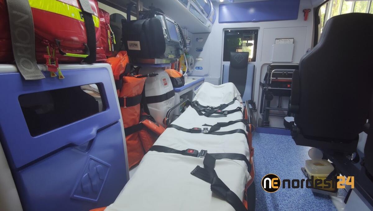 Grave malore in azienda: 36enne rianimato dai presenti grazie alla guida della Sores - 