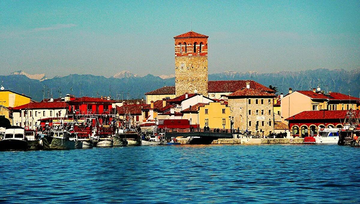 Marano Lagunare domenica su Rai Tre: in gara a "Il Borgo dei Borghi" del Kilimangiaro - 