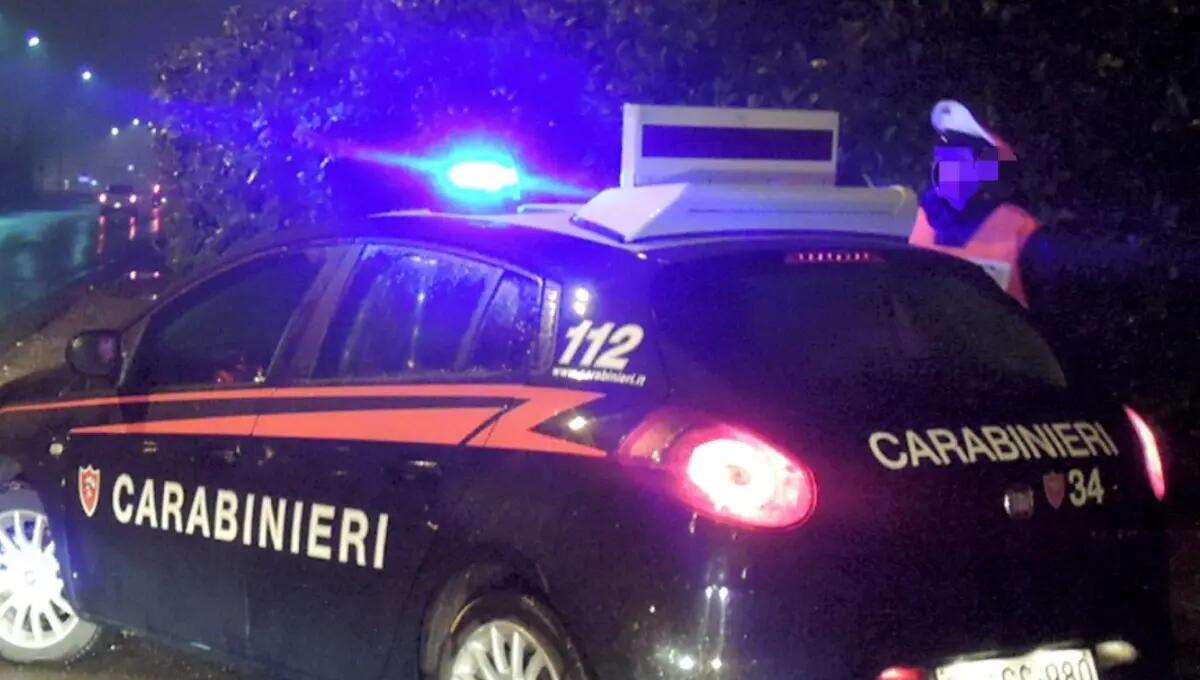 Sorpresi a rubare nella notte a Campoformido: due giovani rumeni nei guai - 