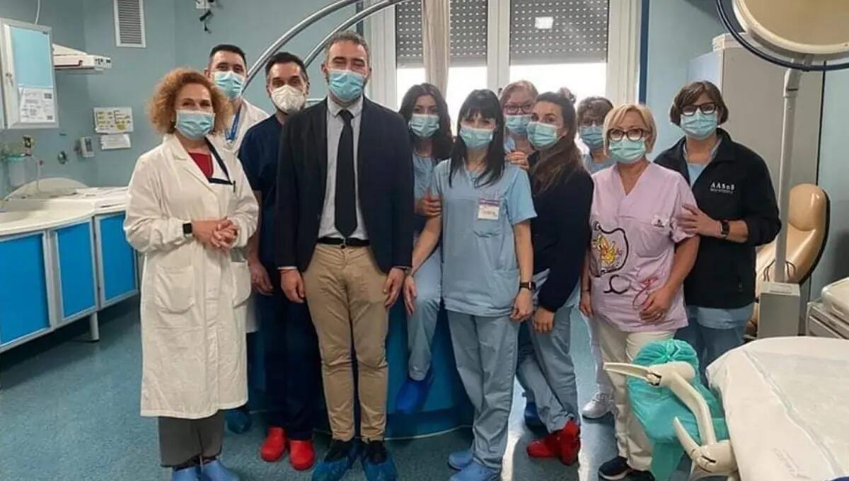 San Vito, 500 parti con la nascita di Angelo a Natale: "nessuna sospensione" - 