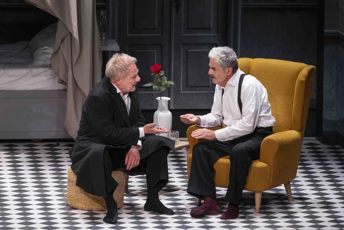 Massimo Dapporto e Antonello Fassari apriranno il 2023 del Circuito ERT - 