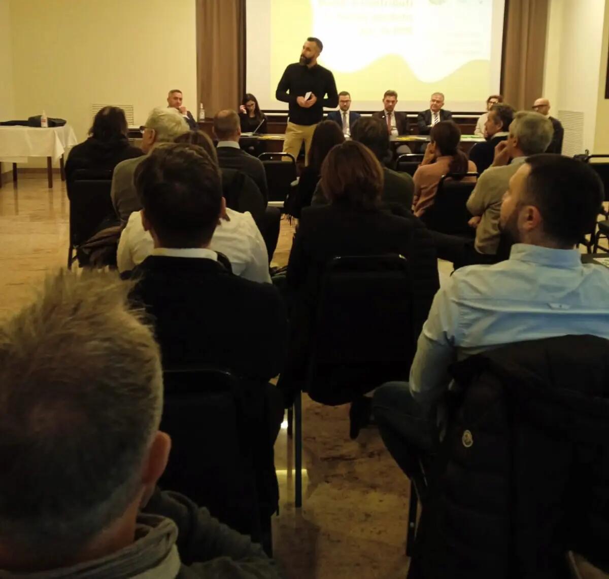 Nuovo convegno di Confesercenti: a Lignano illustrati gli strumenti per la crescita imprenditoriale -
