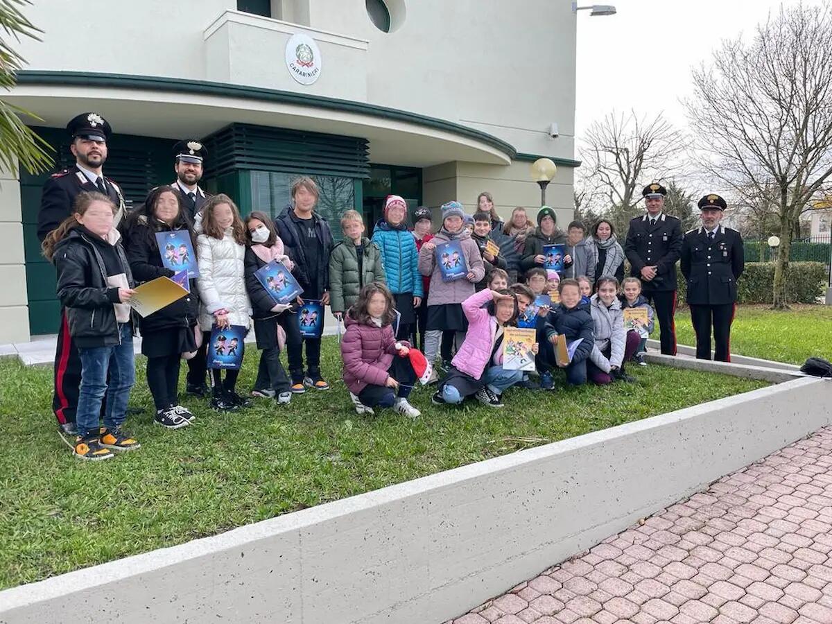Porte aperte al Municipio di Fiume Veneto - 