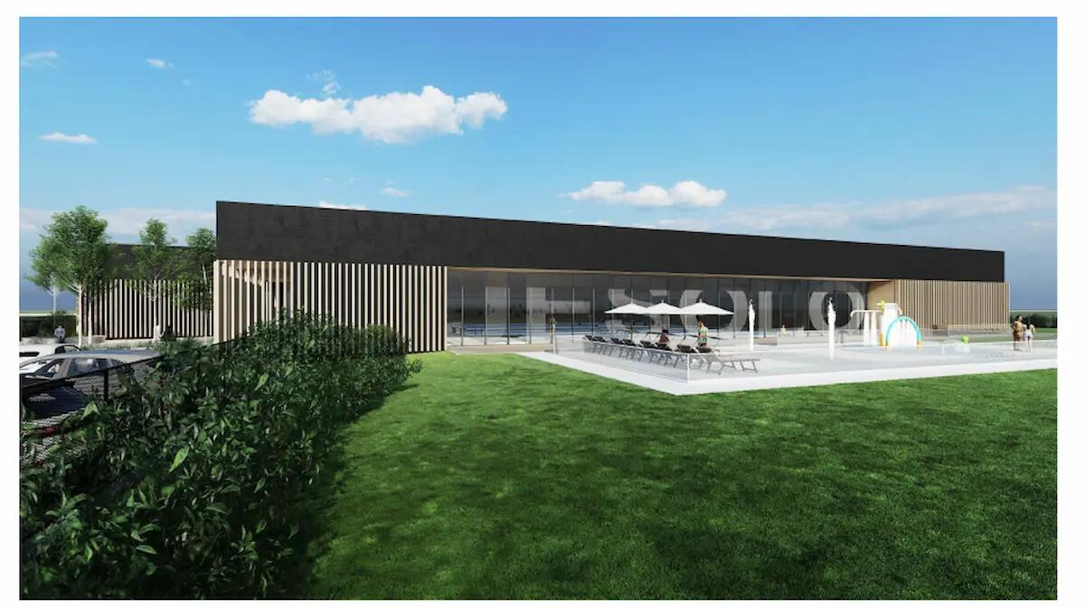Jesolo, arriva la nuova piscina comunale con vasca da 25 metri, maxi area wellness e palestra -
