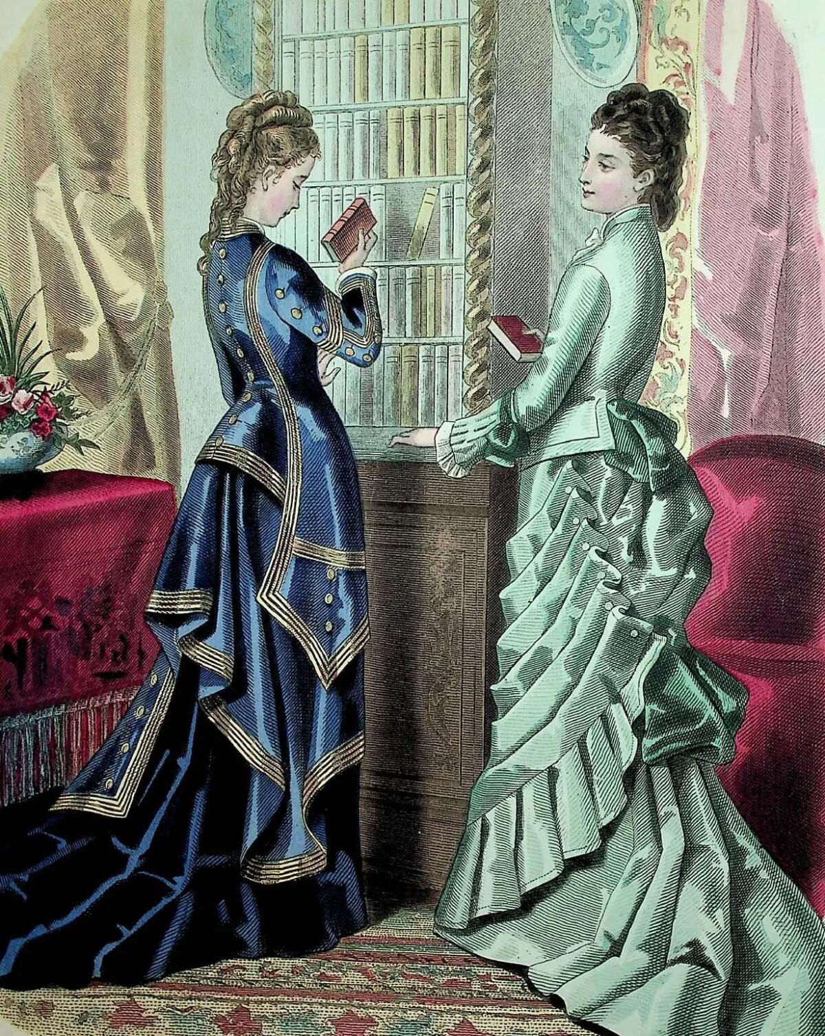 Le signore dei libri in Friuli dal '700 al '900 - mostra virtuale dell'Ateneo di Udine - 