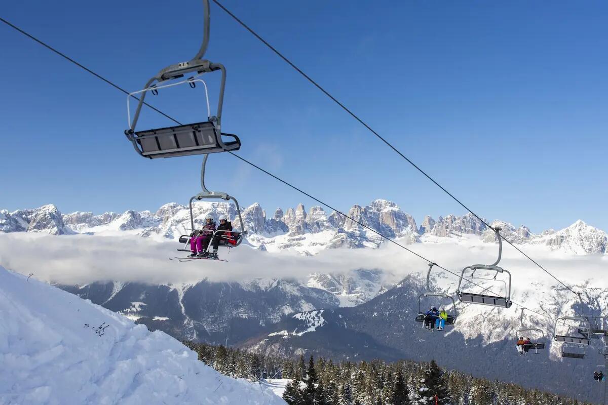 Vendite skipass in crescita del 71% in Friuli Venezia Giulia - 