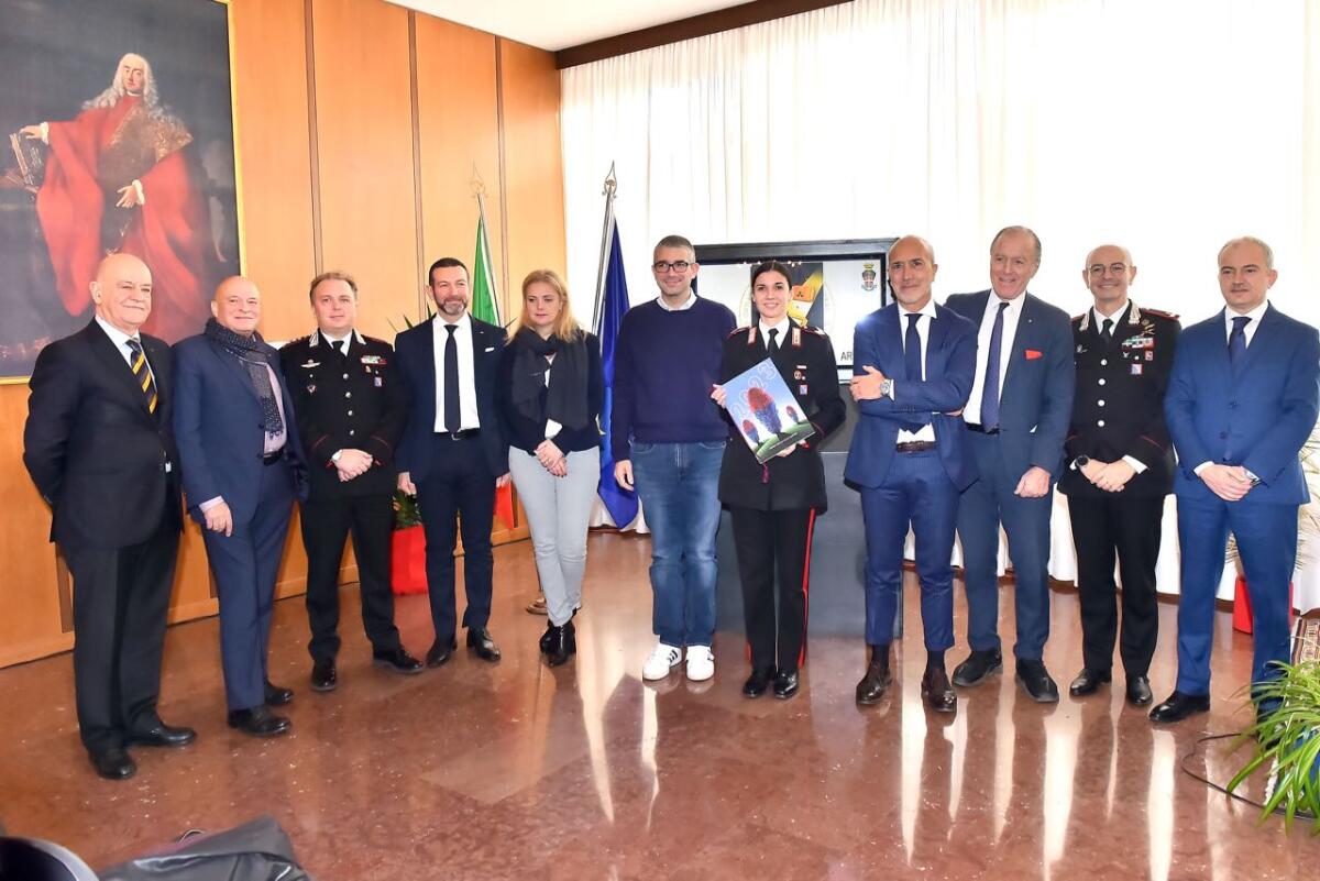 <strong>Il Calendario Storico dei Carabinieri parla friulano</strong> - 