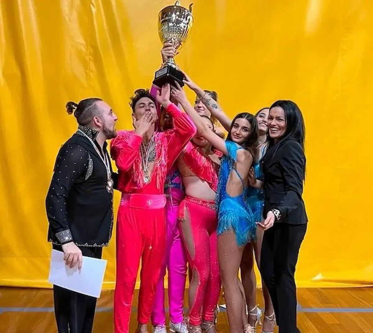 Naonis Cup, le danze caraibiche e afrolatine incantano Pordenone - 