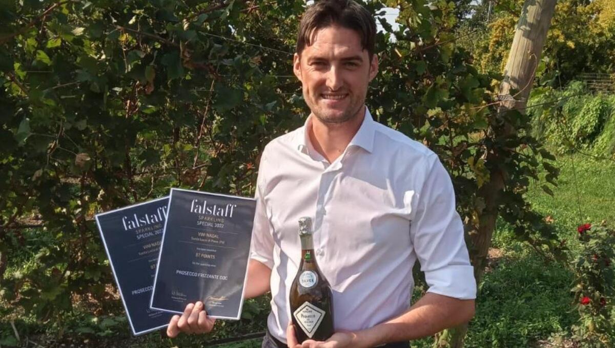 Fiera Agricola Internazionale di Santa Lucia di Piave, anno 1362, al nastro di partenza - 