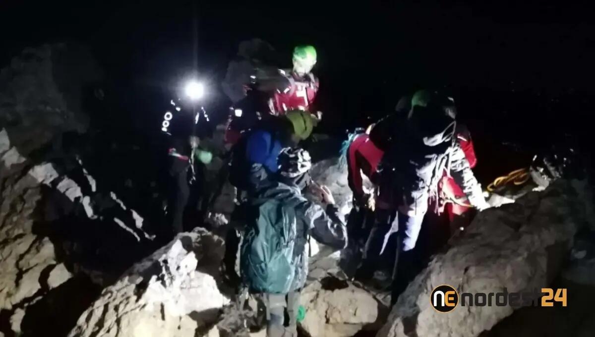 Esce per un'arrampicata alla falesia, ma scivola nel burrone e muore - 