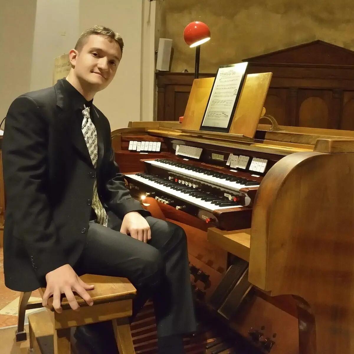 Primo appuntamento per la Rassegna di “Concerti per Organo” 2022 - 2023, domani nel Duomo Sant’Ambrogio. - 