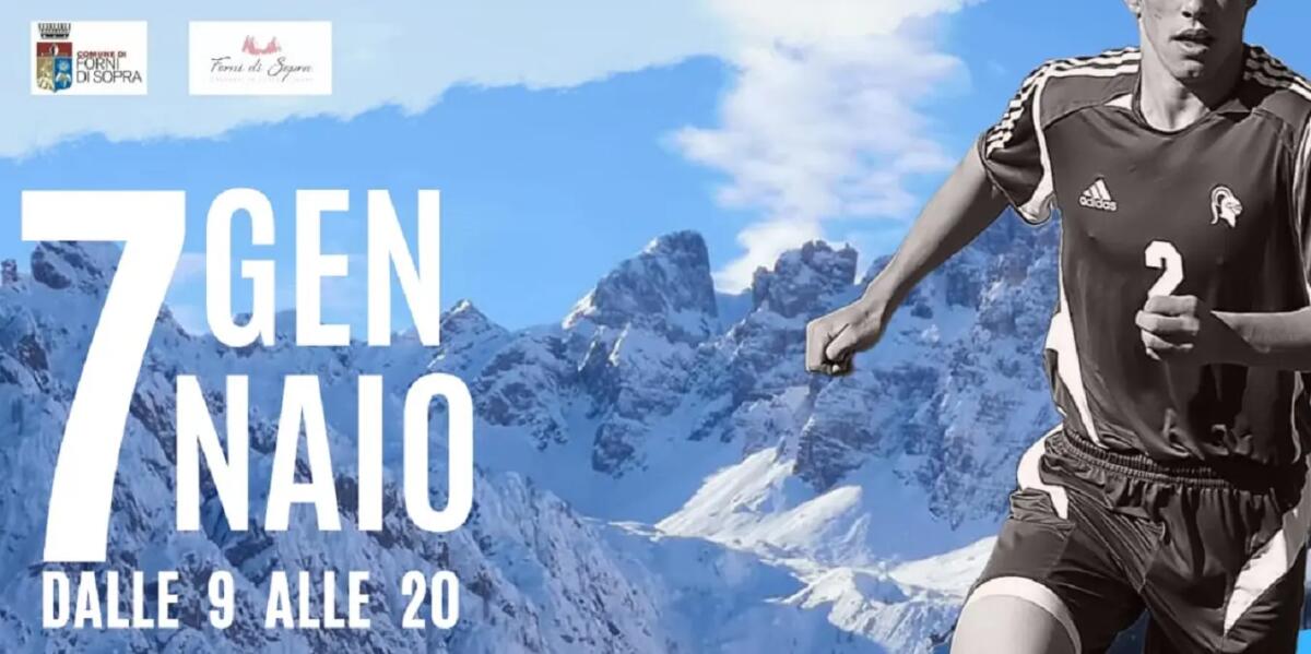 Winter Champions in for, la 2^ Edizione a Forni di Sopra il 7 Gennaio 2023 - 