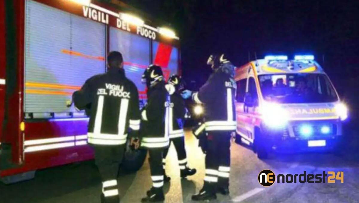 Giovane coppia intossicata dal monossido di carbonio in casa a Tricesimo - 