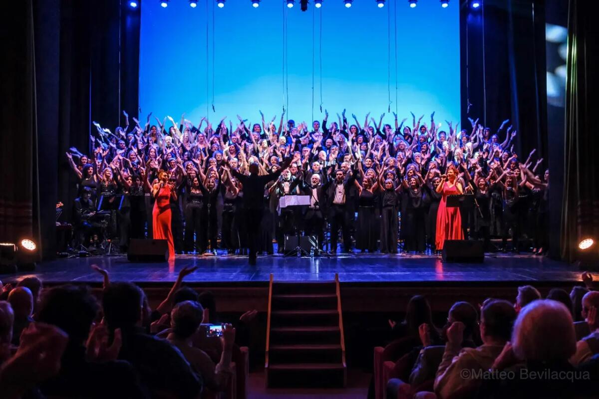 Big Vocal Orchestra: ritorno nelle piazze - 